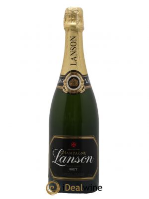Champagne Brut Black Label Maison Lanson  - Lot de 1 Bouteille