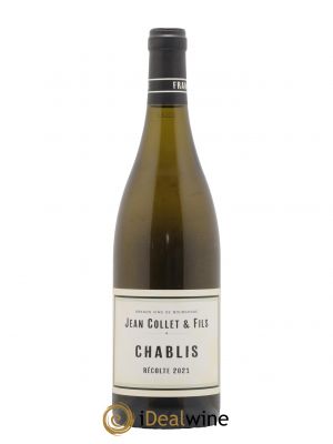 Chablis Domaine Jean Collet 2021 - Lot of 1 Bottle