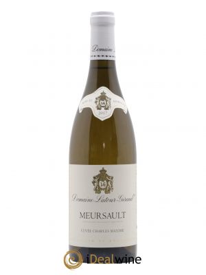 Meursault Cuvée Charles Maxime Latour-Giraud  2017 - Lot of 1 Bottle
