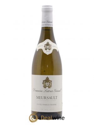Meursault Cuvée Charles Maxime Latour-Giraud 2018 - Lot de 1 Bottle