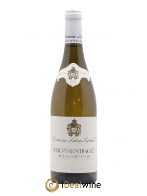 Puligny-Montrachet 1er Cru Champs Canet Domaine Latour-Giraud 2018 - Lot of 1 Bottle