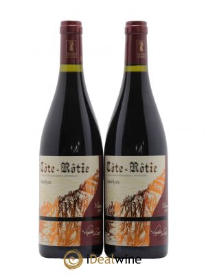 Côte-Rôtie Améthyste Vignobles Levet  2018 - Lot of 2 Bottles