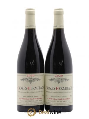 Crozes-Hermitage Jean-Claude Marsanne (Domaine) 2020 - Lot de 2 Bottles