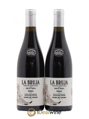 Vinos de Madrid DO Comando G La Bruja de Rozas  2021 - Lot of 2 Bottles