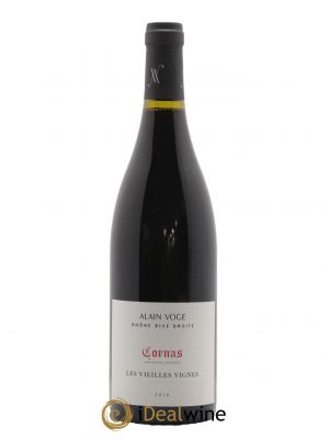 Cornas Les Vieilles Vignes Alain Voge (Domaine)  2018 - Lot of 1 Bottle