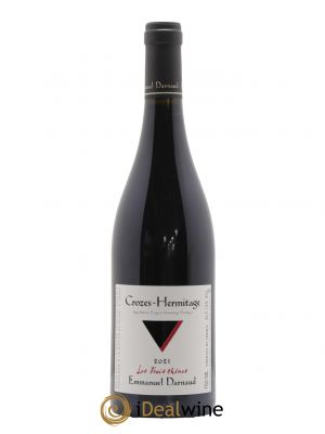 Crozes-Hermitage Les Trois Chênes Domaine Emmanuel Darnaud 2021 - Lot of 1 Bottle