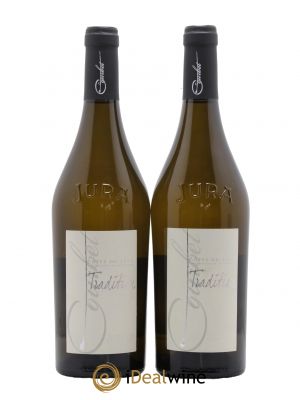 Côtes du Jura Tradition Domaine Courbet 2019 - Lot of 2 Bottles