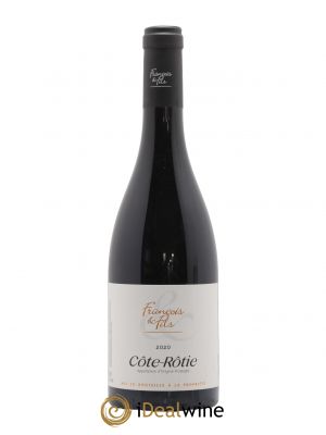 Côte-Rôtie Domaine françois et Fils 2020 - Lot of 1 Bottle