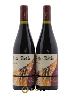 Côte-Rôtie Améthyste Vignobles Levet 2019 - Lot de 2 Bottles