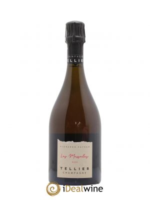 Champagne Extra Brut Les Massales Domaine Tellier 2018 - Lot of 1 Bottle