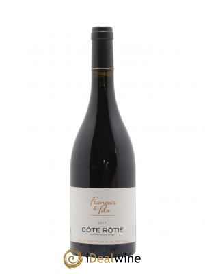 Côte-Rôtie Domaine françois et Fils 2017 - Lot of 1 Bottle