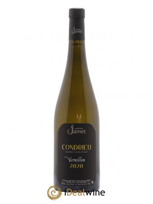 Condrieu Vernillon Jamet (Domaine) 2020 - Lot de 1 Bottle