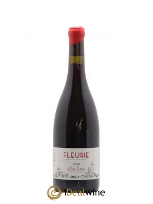 Fleurie Domaine Julien Sunier 2021 - Lot of 1 Bottle