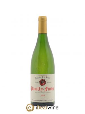 Pouilly-Fuissé J.A. Ferret (Domaine)  2019 - Lot of 1 Bottle