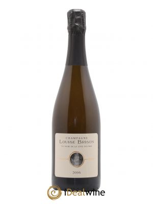Champagne Extra Brut A l'Aube de la Côte des Bars Louise Brison 2016 - Lot of 1 Bottle