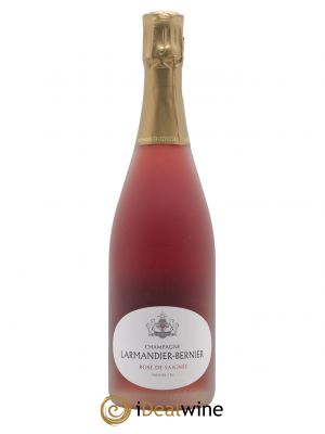 Rosé de saignée Premier Cru Extra Brut Larmandier-Bernier   - Lot of 1 Bottle