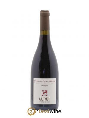 Bourgogne Côtes d'Auxerre La Ronce Goisot 2017