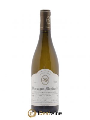 Chassagne-Montrachet 1er Cru La Grande Montagne Vieilles Vignes Bachelet-Ramonet (Domaine) 2020 - Lot of 1 Bottle