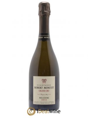 Champagne Millésimé Robert Moncuit 2014 - Lot de 1 Bouteille