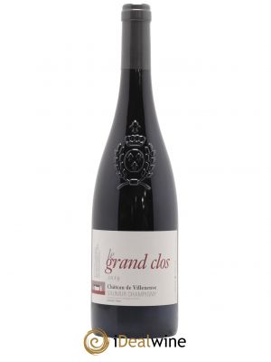 Saumur-Champigny Le Grand Clos Château de Villeneuve 2019 - Lot de 1 Bottle
