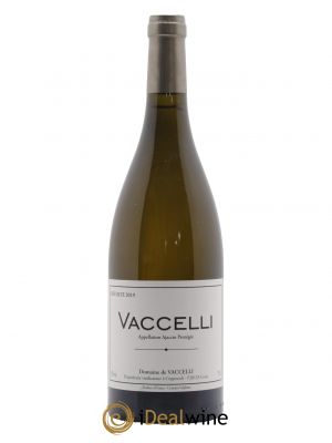 Ajaccio Vaccelli 2019 - Lot de 1 Bottle