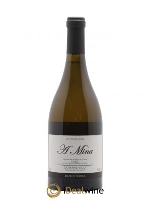 Vin de Corse A Mina Domaine Vico 2019 - Lot de 1 Flasche