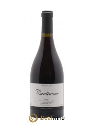 Vin de Corse Cantinone Domaine Vico 2020 - Lot de 1 Bottiglia