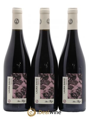 Vin de France Mon Mojo Domaine Laura David 2020 - Lot de 3 Bouteilles