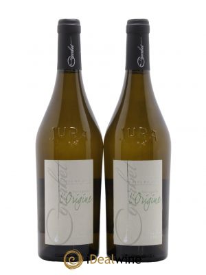 Côtes du Jura L'Origine Domaine Courbet 2019 - Lot of 2 Bottles