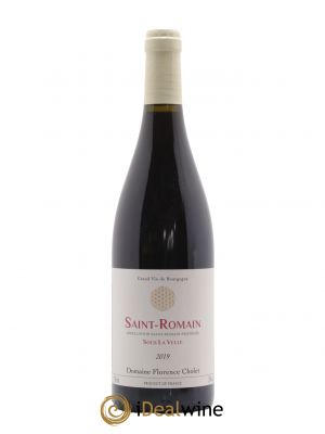 Saint-Romain Sous la Velle Domaine Florence Cholet 2019 - Lot de 1 Flasche