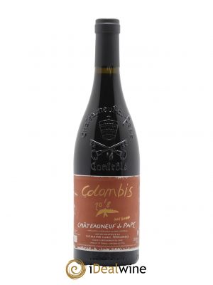 Châteauneuf-du-Pape Colombis Domaine Saint-Préfert  2018 - Lot of 1 Bottle