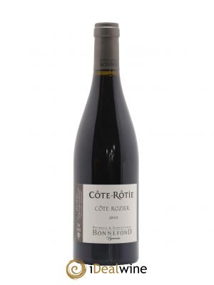 Côte-Rôtie Côte Rozier Domaine Bonnefond 2019 - Lot de 1 Bottle