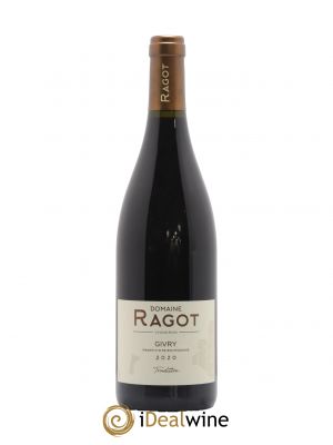 Givry Tradition Domaine Ragot 2020 - Lot of 1 Bottle