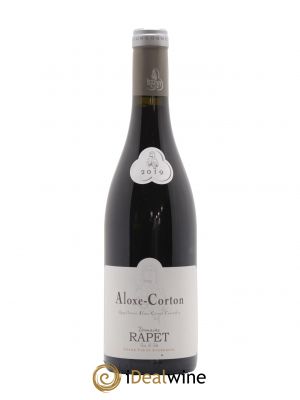 Aloxe-Corton Rapet Père & Fils  2019 - Lot of 1 Bottle