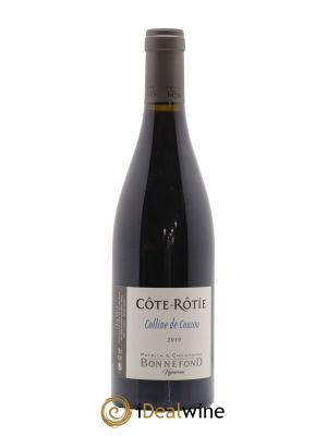 Côte-Rôtie Colline de Couzou Domaine Bonnefond 2019 - Lot de 1 Bottle