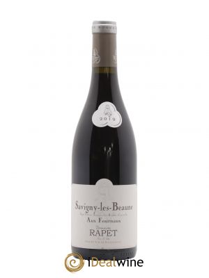 Savigny-lès-Beaune Aux Fournaux Rapet Père & Fils  2019 - Lot of 1 Bottle