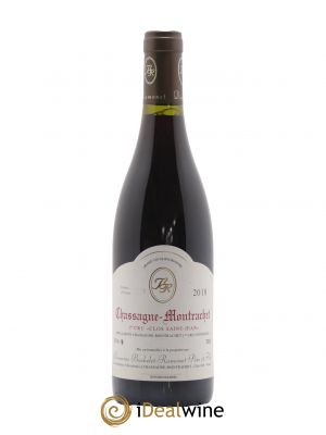 Chassagne-Montrachet 1er Cru Clos Saint-Jean Bachelet-Ramonet (Domaine) 2018 - Lot de 1 Flasche