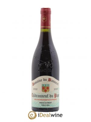 Châteauneuf-du-Pape Banneret  2020 - Lotto di 1 Bottiglia