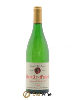 Pouilly-Fuissé Autour de la Roche J.A. Ferret (Domaine) 2019 - Lot de 1 Bottle