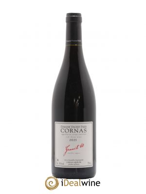 Cornas Granit 60 Vieilles Vignes Vincent Paris  2021 - Posten von 1 Flasche