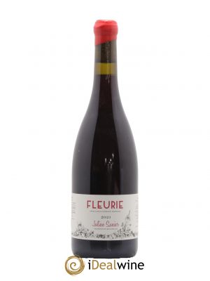 Fleurie Domaine Julien Sunier 2021 - Lot of 1 Bottle