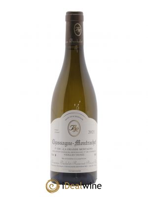 Chassagne-Montrachet 1er Cru La Grande Montagne Vieilles Vignes Bachelet-Ramonet (Domaine) 2021 - Lot de 1 Bottle