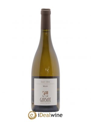 Bourgogne Saint-Bris Moury Goisot 2018 - Lot de 1 Bottle