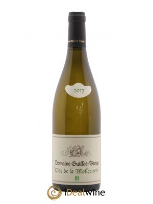 Mâcon-Cruzille Clos De La Mollepierre Guillot-Broux (Domaine) 2017 - Lot de 1 Flasche
