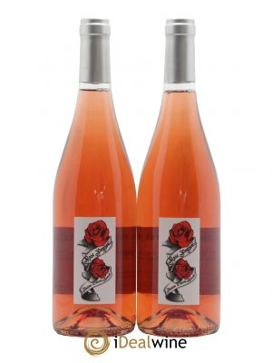 Côtes du Rhône Rose Pompon Domaine Maxime-François Laurent 2021 - Lot de 2 Flaschen