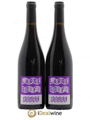 Vin de France Large Soif Terra Vita Vinum 2020 - Lot de 2 Bottles