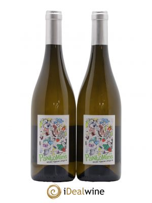 Côtes du Rhône Pantomine Domaine Maxime-François Laurent 2022 - Lotto di 2 Bottiglie
