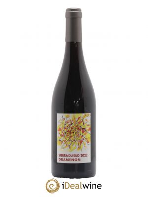 Côtes du Rhône Sierra du Sud Gramenon (Domaine)  2022 - Lotto di 1 Bottiglia