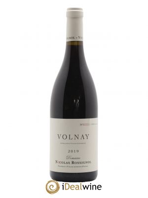 Volnay Nicolas Rossignol 2019 - Lot de 1 Bottiglia