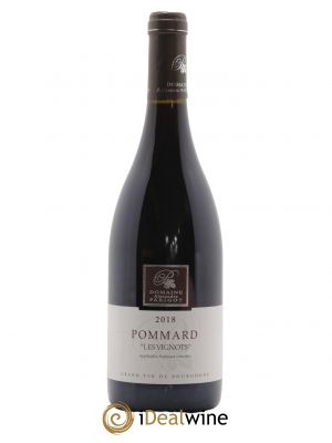 Pommard Les Vignots Domaine Alexandre Parigot 2018 - Lot de 1 Bottle